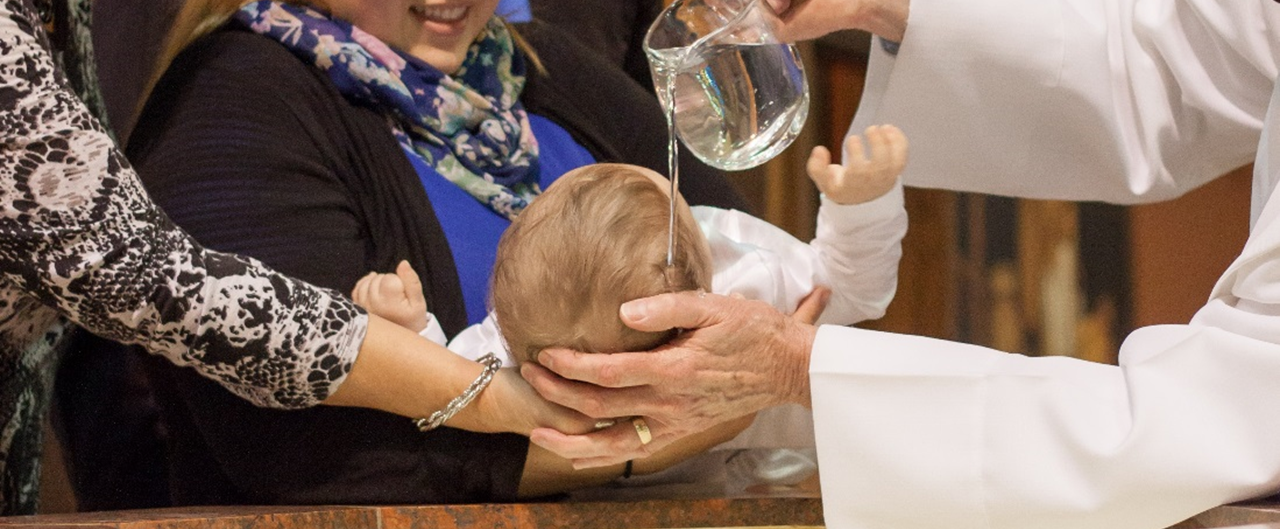 Batismo Infantil 2